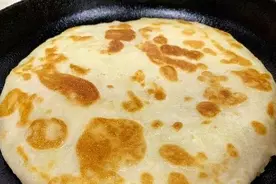 19种饼的做法你吃过几种学会了不开个早点摊都对不起这张饼图片