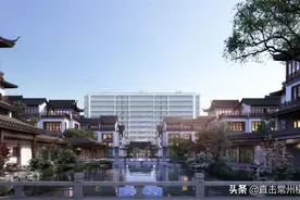 总价500万起，这是您离绿城中式最近的一次图片