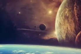科幻神坛《三体》中的宇宙文明, 最强神级文明不是歌者和归零者!图片