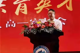 专访翟建军校长——一位校长的教育情怀图片