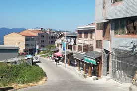 重庆与贵州习水交界的东胜，江津区第一高场镇夏天避暑最佳场所图片