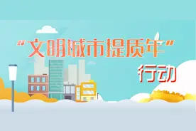 沈裕谋率队督查“文明城市提质年”相关工作图片
