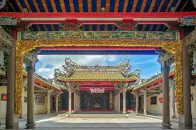 明安里，集潮汕民居建筑艺术之大全图片