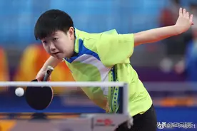 全运会乒乓球女团决赛对阵出炉，孙颖莎丢1分出局，陈梦晋级争冠图片