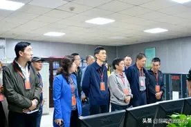 区人大、区政协联合视察西山区安全生产工作图片