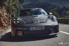 510匹配手动后驱！新款911 GT3减配却更受追捧？图片