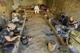 全球最大枪支市场，一把AK只卖几十块，退货店家直接扔河里图片