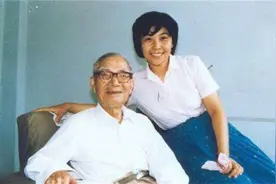 桥梁大师茅以升，50岁养外室，妻子抑郁而亡，临死不得子女原谅图片