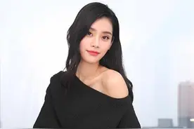 奚梦瑶T台上惊天一跪，"跪"进了豪门，生下了长孙图片