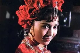 高翠兰为何没有生下孩子？你看她被悟空放出来是什么模样图片