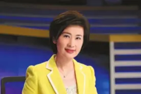 越努力越幸运：记者吴小莉图片