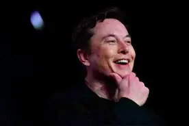 世界首富换人了！特斯拉总裁马斯克晋升世界首富，还不到50岁图片