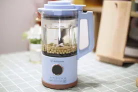 轻松DIY，美味自然来：西屋迷你破壁机图片
