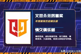 Q9再次获得最受欢迎俱乐部 粉丝的支持则是Q9进步最大的动力图片