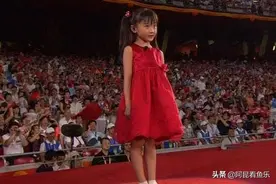 21岁的林妙可稚气未脱，坦言发展不顺，减肥失败后只能演中年妇女图片
