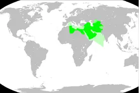 阿拔斯帝国——第三十四个陆上第一强国（751至945年）图片
