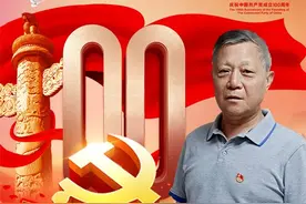 肖建国：不忘初心，兵心依旧，​努力为党和人民争取更大光荣！图片