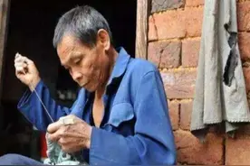 农村老光棍被侄媳赶出家门，侄子有没有赡养义务？图片