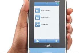 1分钟产品知识小课堂丨GSI Novus 新生儿听力筛查系统图片