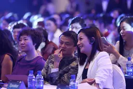 跟马云攀上关系的明星，都已经土鸡变凤凰了图片