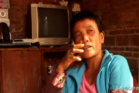 广西山区部分越南新娘的生活现状，没有户口的她们，孩子上学都难图片