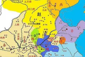 赵文化系列(2)何处是赵国？图片