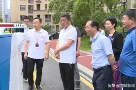 孟维君带队在杭州市、诸暨市招商考察图片