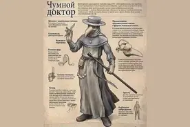 人类文明的副产品——传染病是如何改变世界的？图片