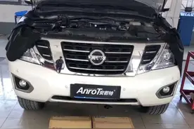 途乐4.0改装HKS机械增压，让你享有5.6的强劲动力图片