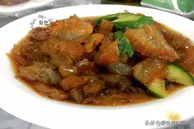 假期第二天，开启了吃喜酒之路，八道凉十六道热菜吃得太过瘾了图片