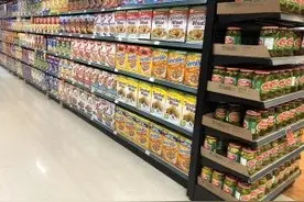 健康饮食从健康购物开始 超市英文必备图片