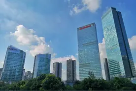 两江新区企业打造健康建筑 助力科学防疫图片