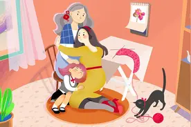 女人中年，如何做乘风破浪的“姐姐”图片