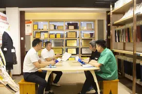 厉害了！浙江这家知名纺织企业研发出了高质量航天服面料图片