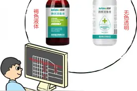 碘伏消毒液？医用酒精？醉驾疑案终现关键证据图片
