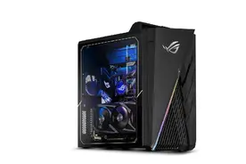 ROG光魔G35深度体验：配置拉满，16核锐龙9+RTX 3090顶级旗舰游戏主机图片