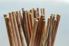 突破不锈钢筷的缺点！中科院金属研究所发明专利，防滑防烫更抗菌图片