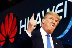 特朗普要不开心了，李嘉诚宣布投资174亿，助力华为5G进入英国图片