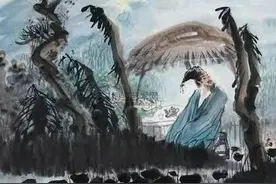 大宋第一古惑仔，即是著名词人也是悍勇之将，悲情的辛弃疾。图片