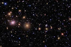 外星文明可能早已观测到地球，只是宇宙距离，让我们无法接触图片