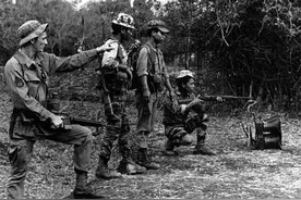 80年代鲜为人知的泰越战争：泰国击败不可一世的越南，一雪前耻图片