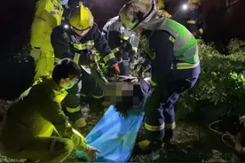 宠物狗掉进小区3米深污水井，男子去救却不幸身亡！物业经理：井盖不知道什么时候不见了图片