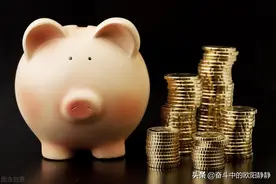 2021年，做一个满脑子都是钱，肤浅又快乐的小富婆图片