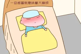 秋分已过，宝宝睡觉有讲究，牢记“两不睡”，避免感冒悄悄找上门图片