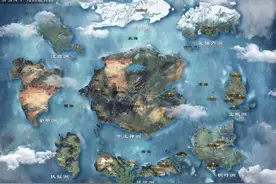 剑来：既然打算缝补三洲山河，陈平安为何不落子南婆娑洲？图片