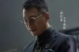 扫黑风暴孙红雷造型盘点：高质量大叔穿搭指南图片