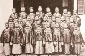 清末留美幼童，除了詹天佑你还认识谁？他们的结局如何？图片