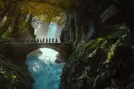 天籁无伴奏纯人声带来的霍比特人片尾曲《I See Fire》图片