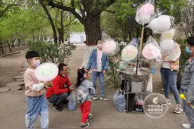 大同两大游乐场让游客乐在其中图片
