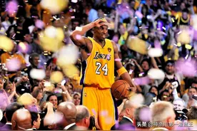 10年科比场均27分，湖人战绩西部第一，为何MVP却给了詹姆斯？图片